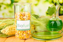 Ancrum biofuel availability